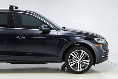 2020 Audi Q5 e 55 Prestige quattro