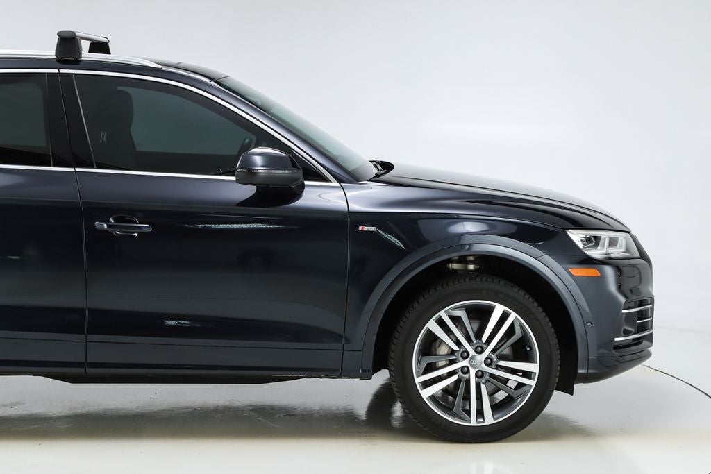 2020 Audi Q5 e 55 Prestige quattro