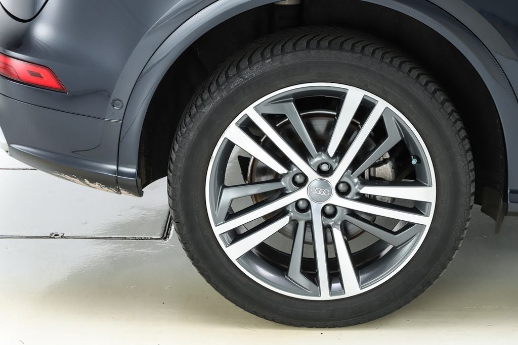 2020 Audi Q5 e 55 Prestige quattro