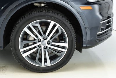 2020 Audi Q5 e 55 Prestige quattro