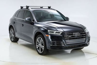 2020 Audi Q5 e 55 Prestige quattro