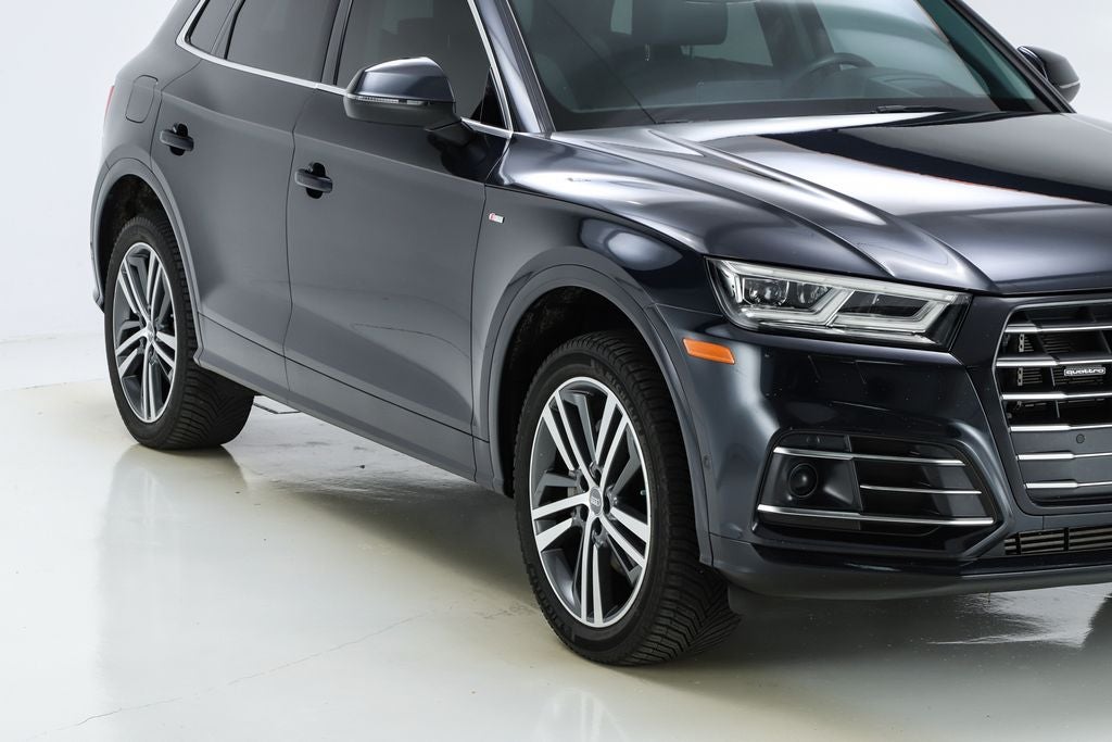 2020 Audi Q5 e 55 Prestige quattro