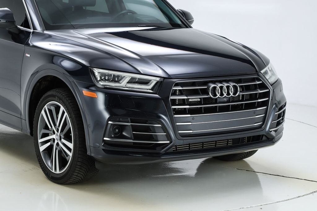 2020 Audi Q5 e 55 Prestige quattro