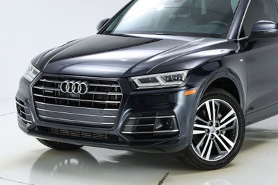 2020 Audi Q5 e 55 Prestige quattro