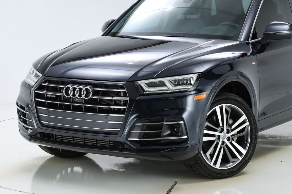 2020 Audi Q5 e 55 Prestige quattro