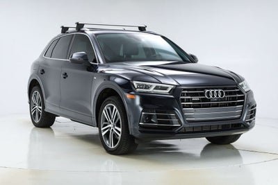 2020 Audi Q5 e 55 Prestige quattro