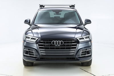 2020 Audi Q5 e 55 Prestige quattro