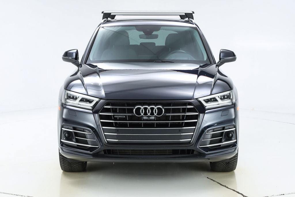 2020 Audi Q5 e 55 Prestige quattro