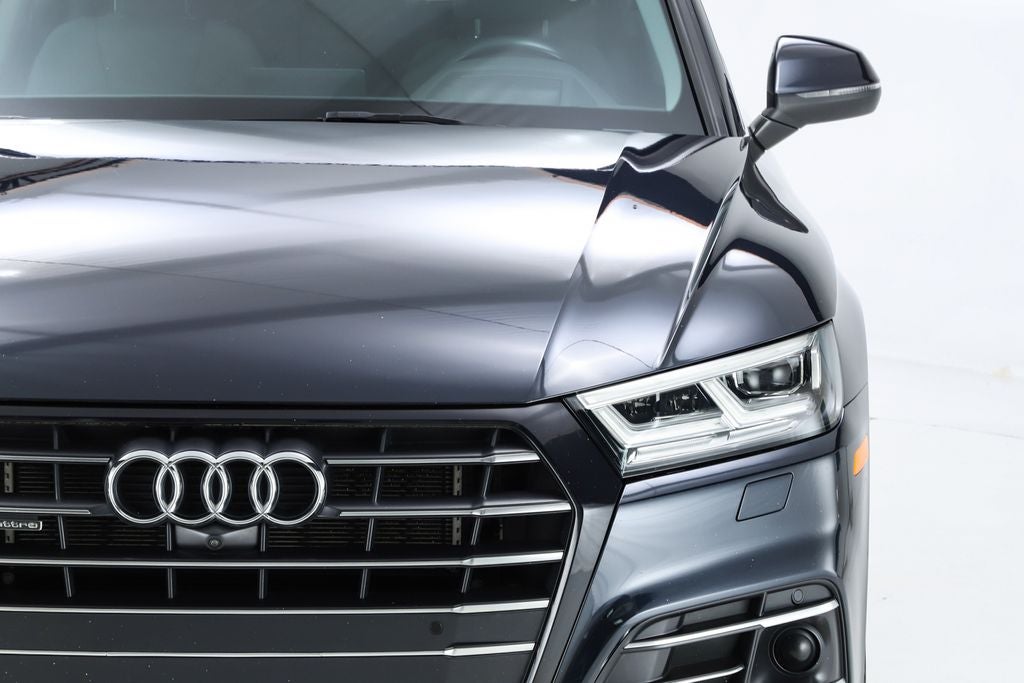 2020 Audi Q5 e 55 Prestige quattro