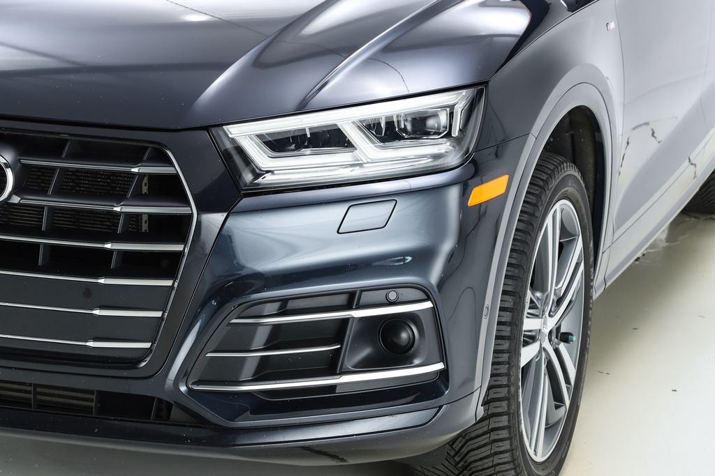 2020 Audi Q5 e 55 Prestige quattro