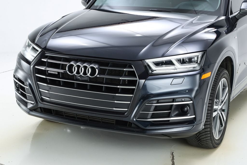 2020 Audi Q5 e 55 Prestige quattro