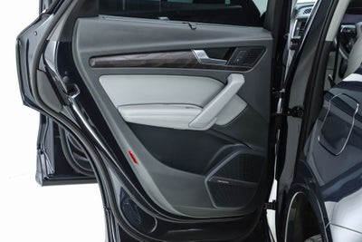 2020 Audi Q5 e 55 Prestige quattro