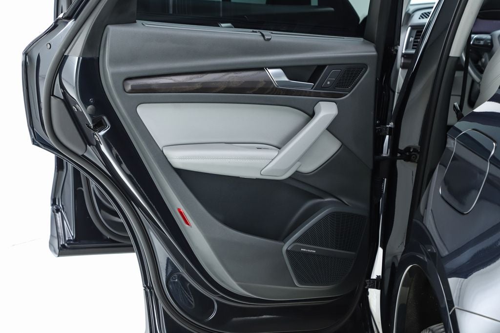 2020 Audi Q5 e 55 Prestige quattro