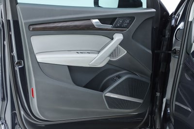 2020 Audi Q5 e 55 Prestige quattro