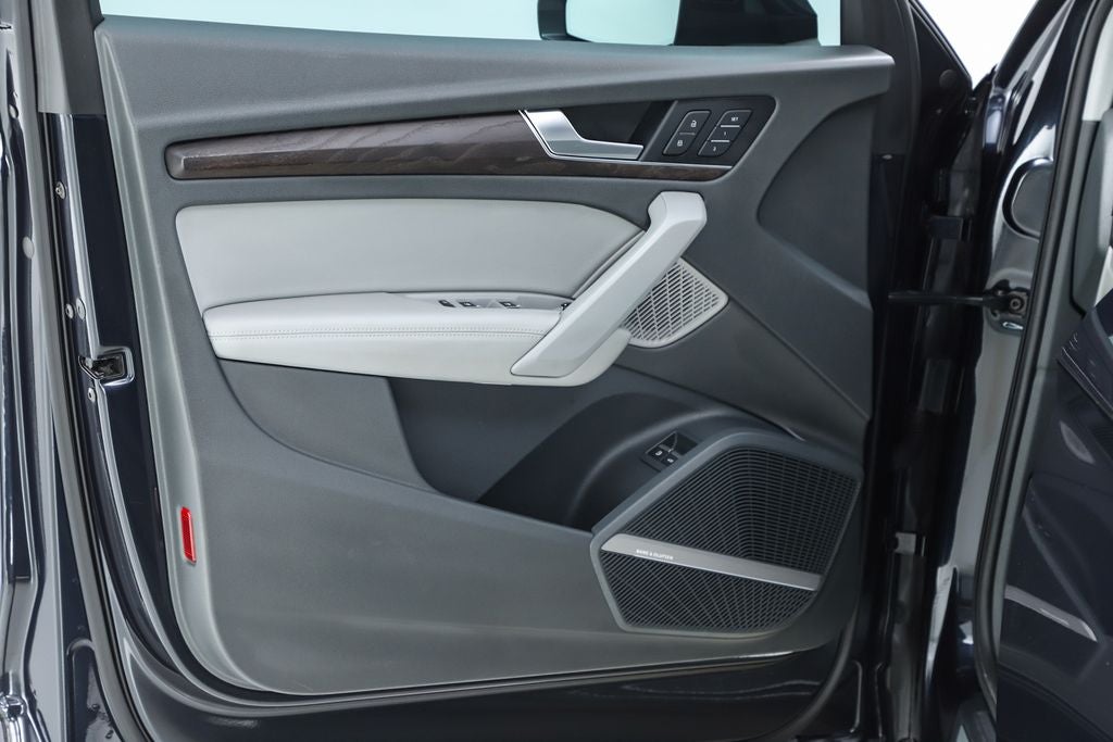 2020 Audi Q5 e 55 Prestige quattro