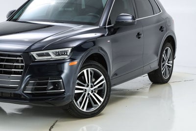 2020 Audi Q5 e 55 Prestige quattro