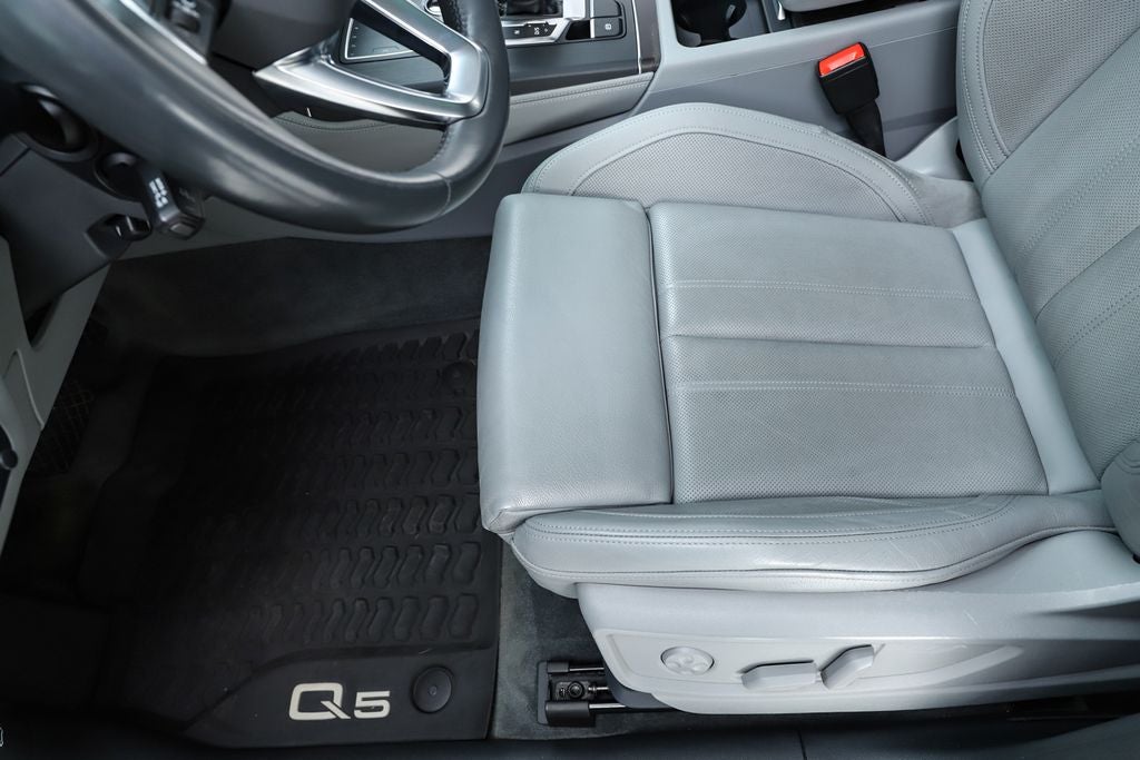 2020 Audi Q5 e 55 Prestige quattro