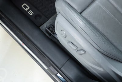 2020 Audi Q5 e 55 Prestige quattro