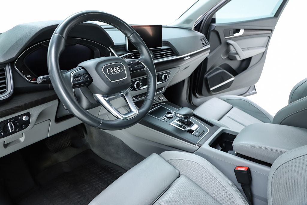2020 Audi Q5 e 55 Prestige quattro