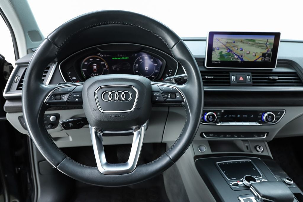 2020 Audi Q5 e 55 Prestige quattro