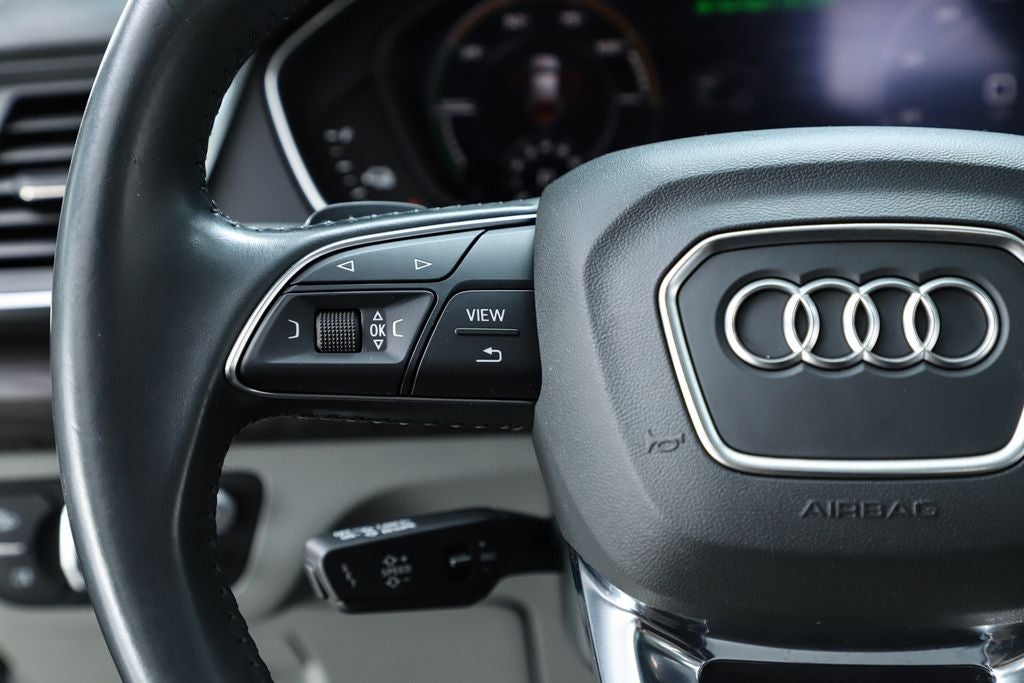 2020 Audi Q5 e 55 Prestige quattro