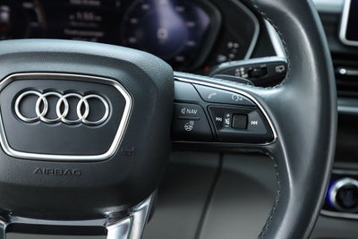 2020 Audi Q5 e 55 Prestige quattro