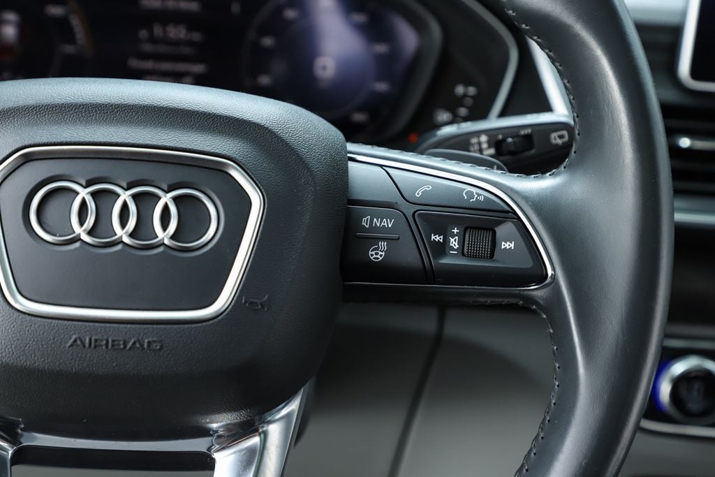 2020 Audi Q5 e 55 Prestige quattro