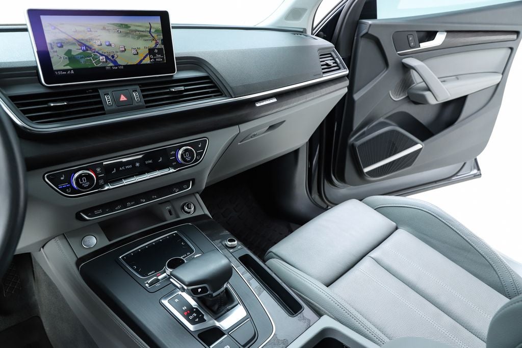 2020 Audi Q5 e 55 Prestige quattro