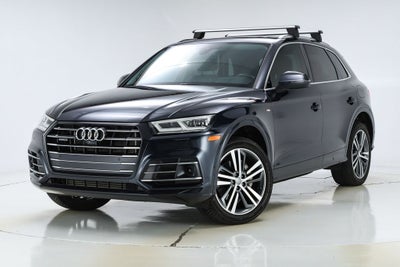 2020 Audi Q5 e 55 Prestige quattro