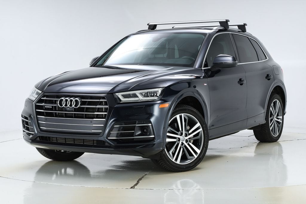 2020 Audi Q5 e 55 Prestige quattro