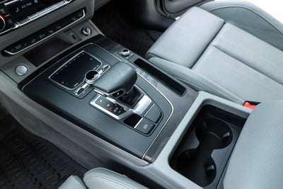 2020 Audi Q5 e 55 Prestige quattro