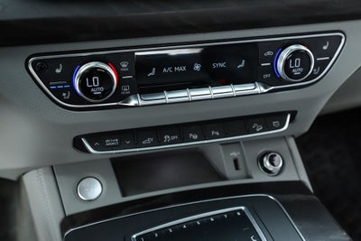 2020 Audi Q5 e 55 Prestige quattro