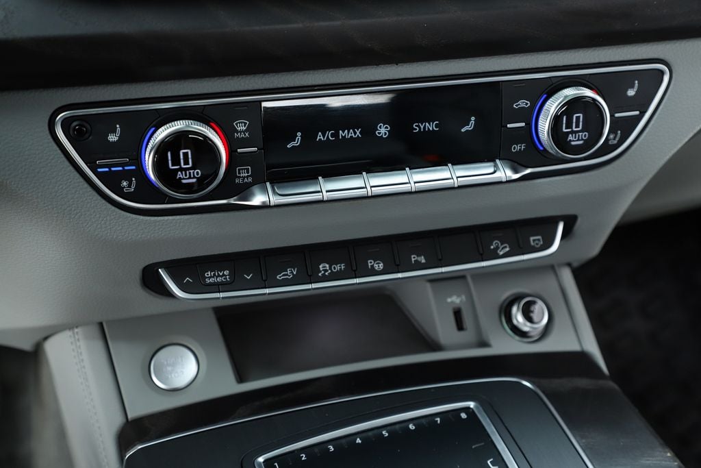 2020 Audi Q5 e 55 Prestige quattro