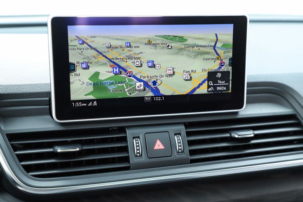 2020 Audi Q5 e 55 Prestige quattro