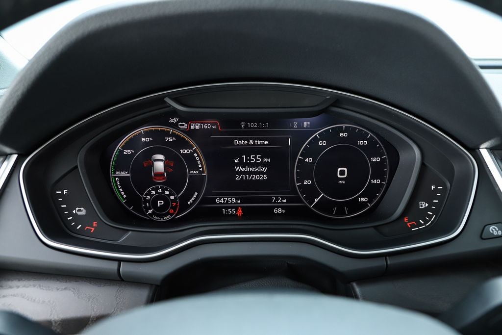 2020 Audi Q5 e 55 Prestige quattro