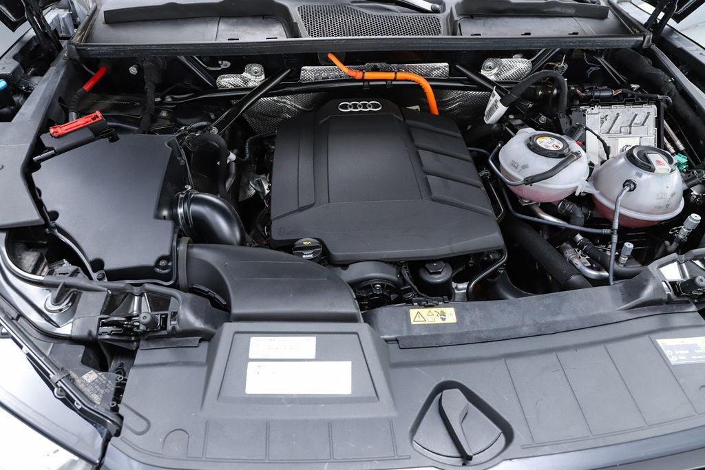 2020 Audi Q5 e 55 Prestige quattro