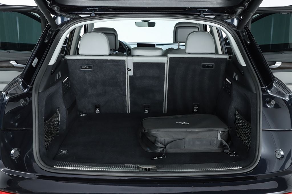 2020 Audi Q5 e 55 Prestige quattro