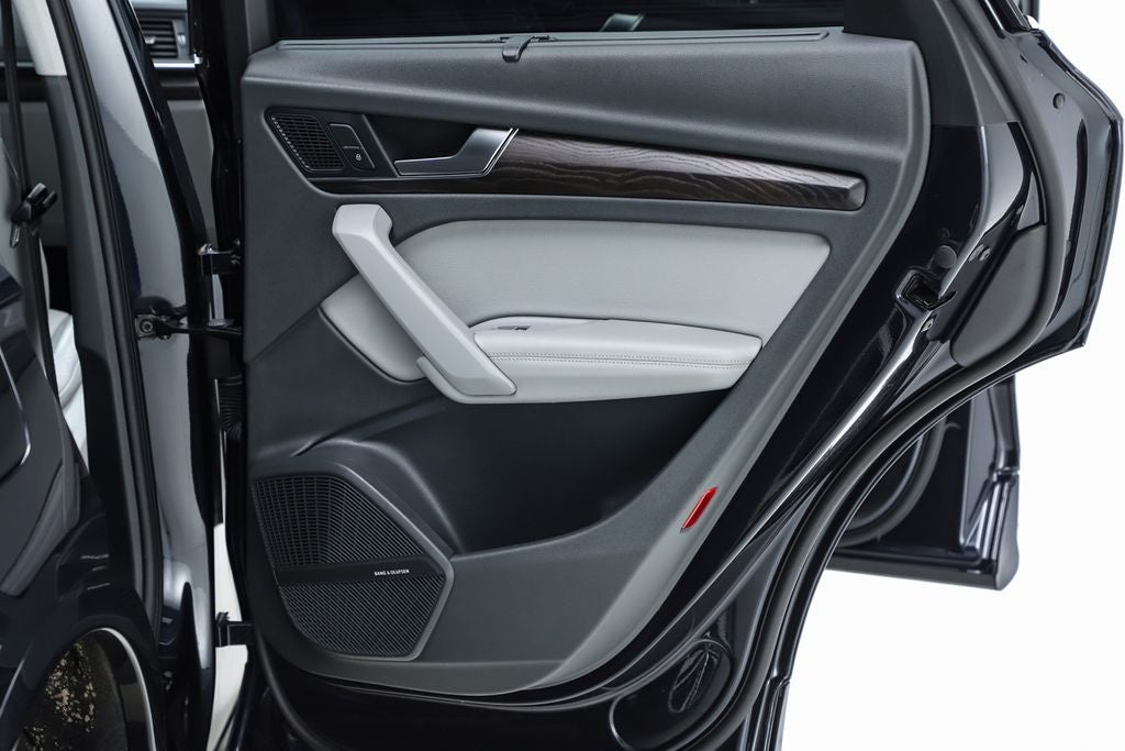 2020 Audi Q5 e 55 Prestige quattro