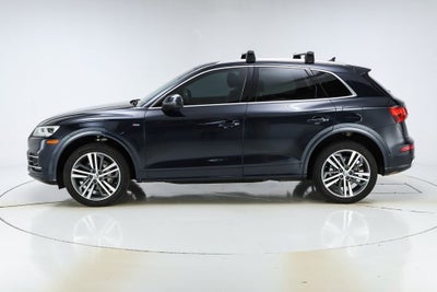 2020 Audi Q5 e 55 Prestige quattro