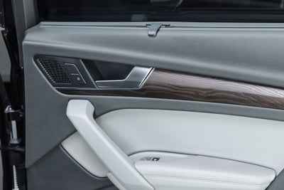 2020 Audi Q5 e 55 Prestige quattro