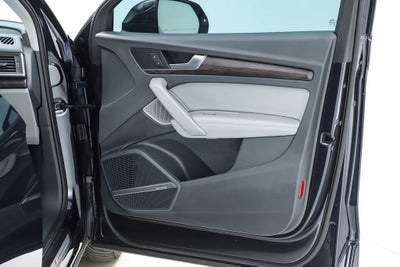 2020 Audi Q5 e 55 Prestige quattro