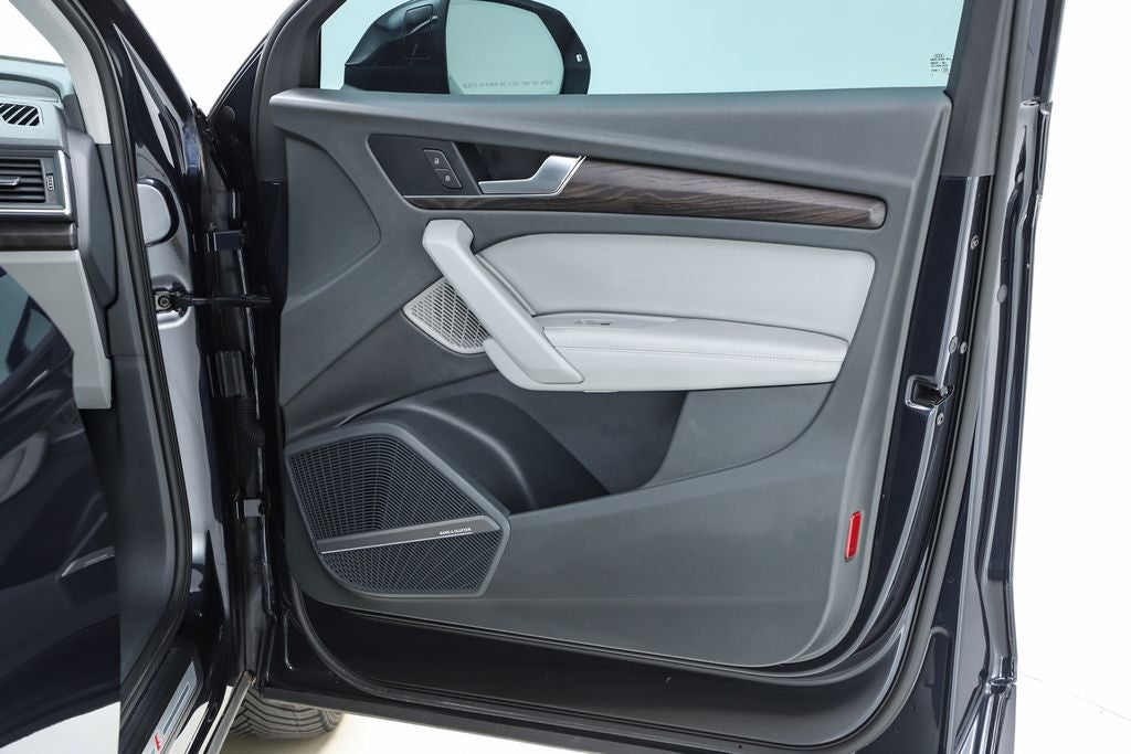 2020 Audi Q5 e 55 Prestige quattro