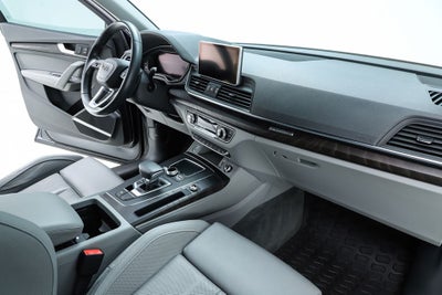 2020 Audi Q5 e 55 Prestige quattro