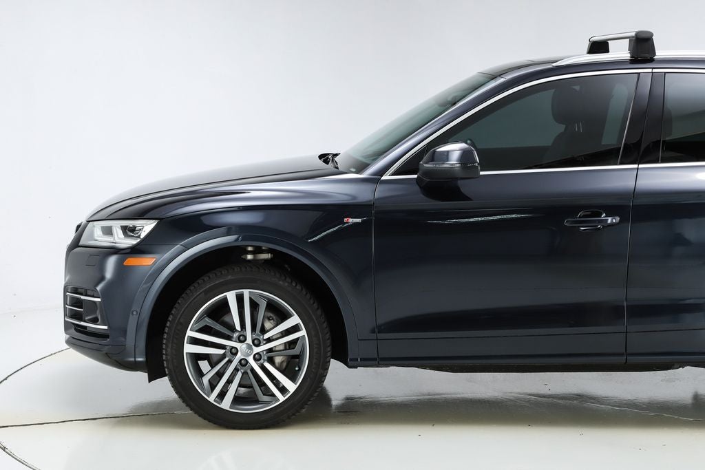 2020 Audi Q5 e 55 Prestige quattro