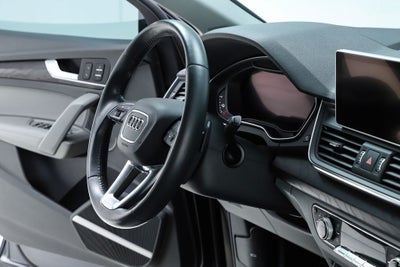 2020 Audi Q5 e 55 Prestige quattro