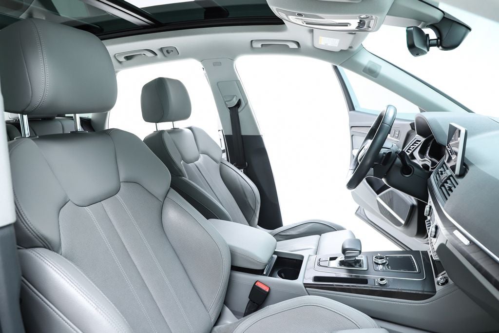 2020 Audi Q5 e 55 Prestige quattro