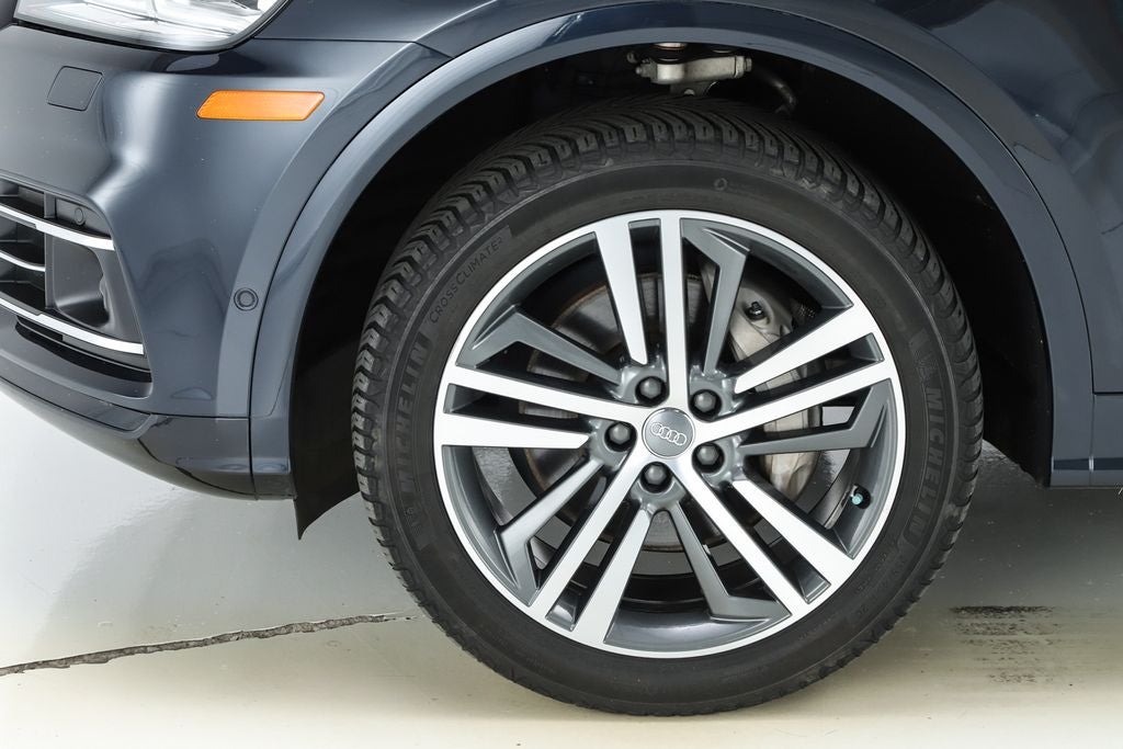 2020 Audi Q5 e 55 Prestige quattro