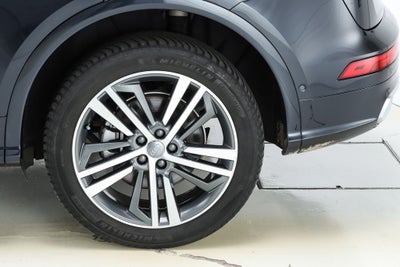 2020 Audi Q5 e 55 Prestige quattro