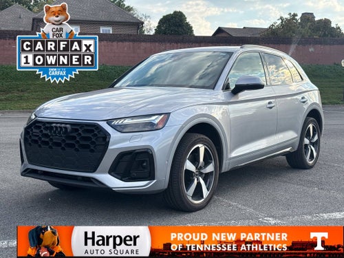 2023 Audi Q5 45 S line Prestige quattro
