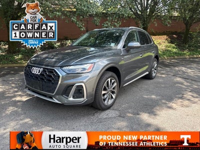 2024 Audi Q5 45 S line Prestige quattro
